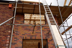 house extensions Waun Lwyd