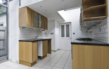 Waun Lwyd kitchen extension leads