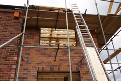 Waun Lwyd multiple storey extension quotes